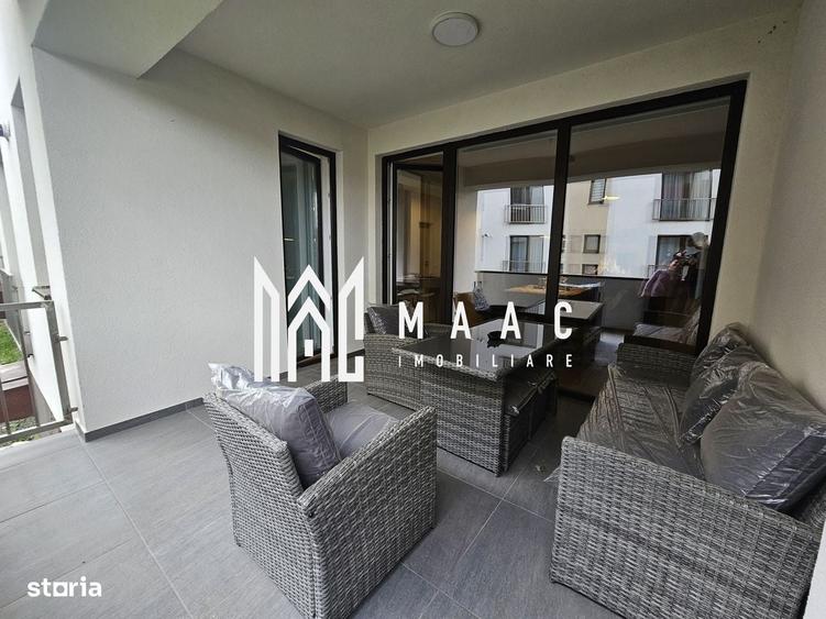 Apartament cu 2 camere decomandat în Lazaret