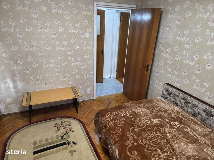 Apartament cu 2 camere semidecomandat în Baba Novac