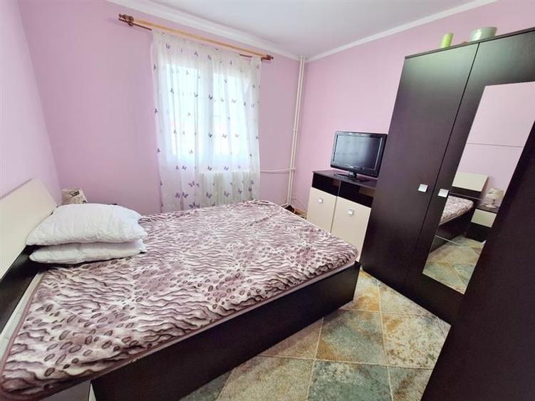 Apartament cu 2 camere semidecomandat în Narcisa