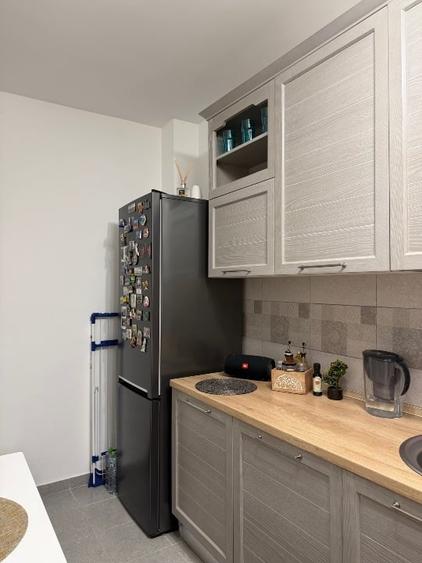 Apartament cu 2 camere decomandat, mobilat în Theodor Pallady
