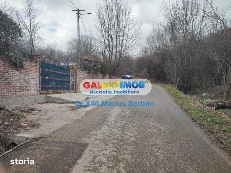 Teren de 2248 mp, în Răzvad