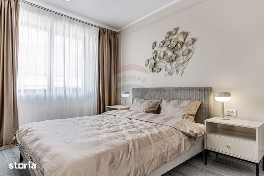Apartament cu 3 camere în Central