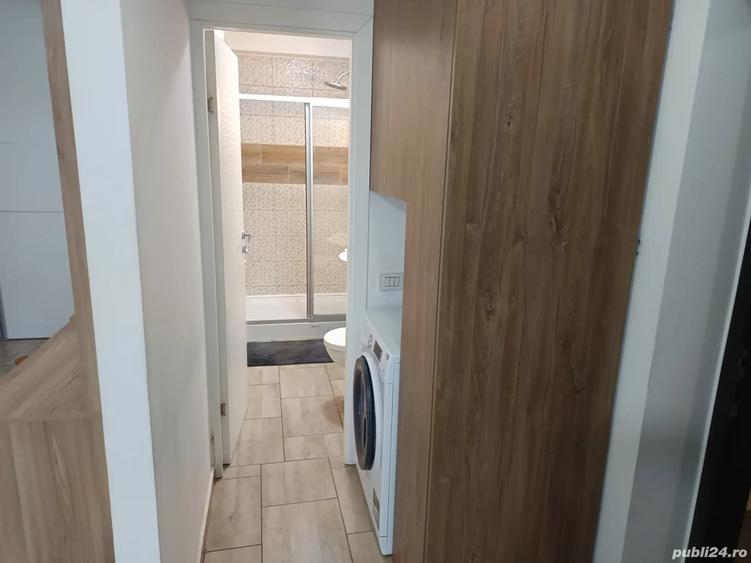 Garsonieră decomandată, mobilată în Fundeni