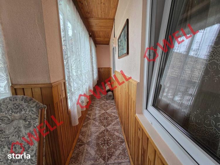 Casă cu 4 camere cu Teren 14817 Mp în Sita Buzăului