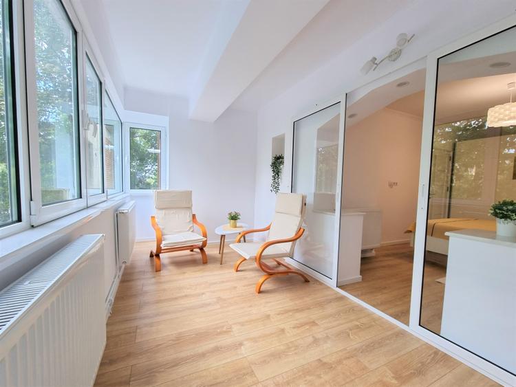 Apartament cu 3 camere decomandat, mobilat în Gheorgheni