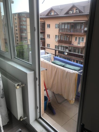 Apartament cu 2 camere semidecomandat în Militari