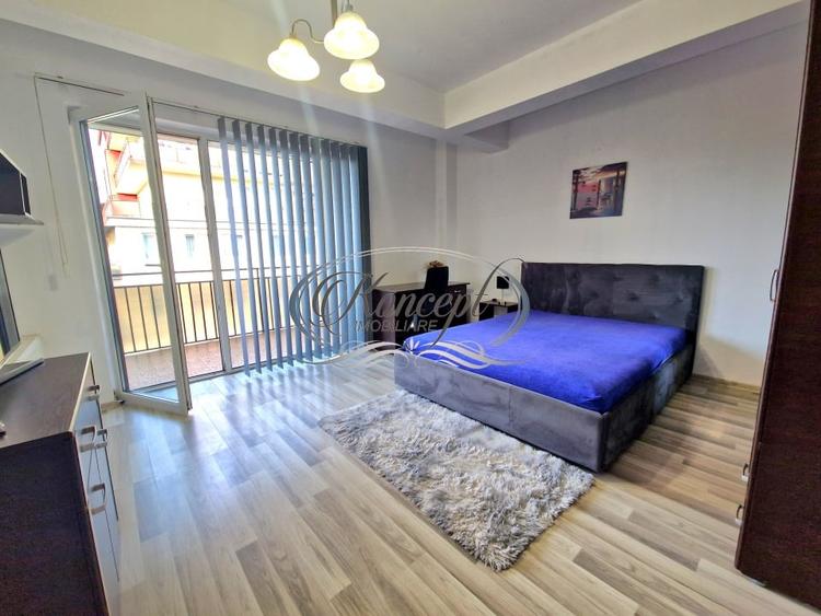 Garsonieră decomandată, mobilată în Mărăști