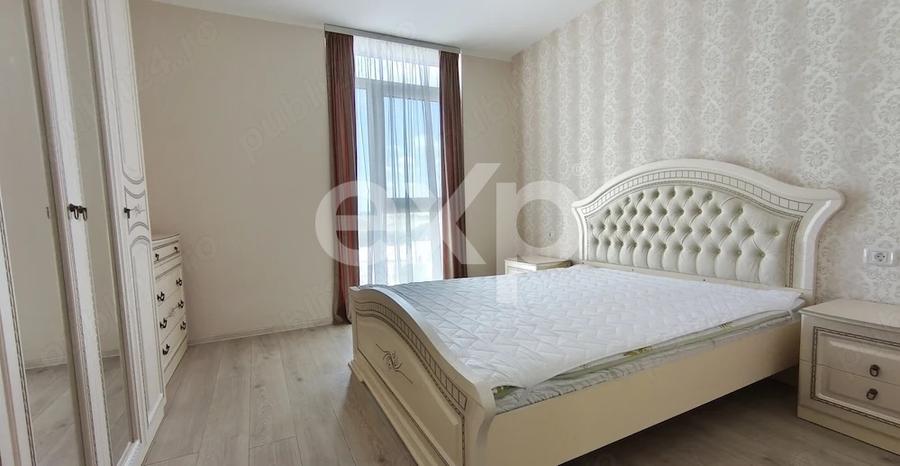 Apartament cu 2 camere decomandat, mobilat în Soarelui
