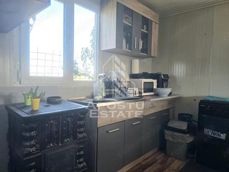 Casă cu Teren 1700 Mp în Horia