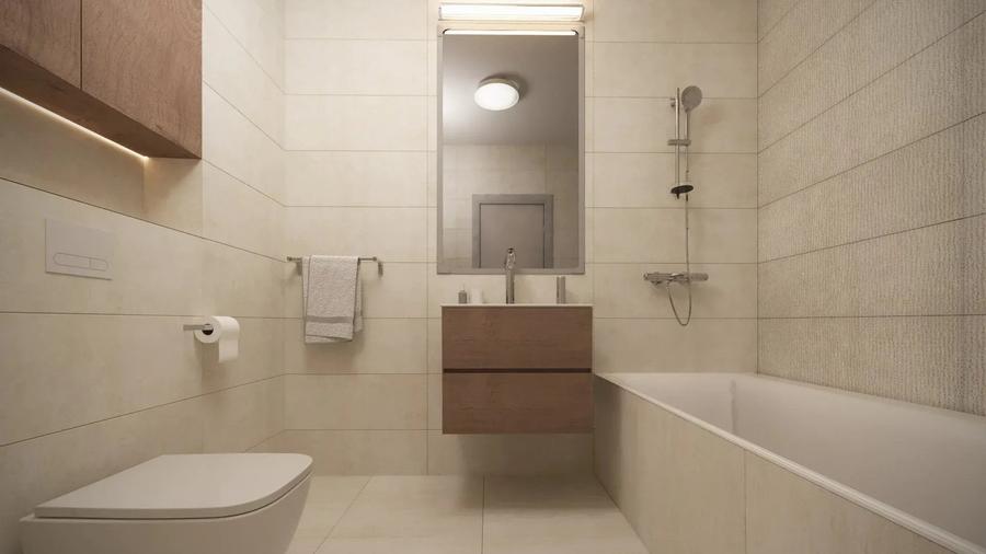 Apartament 2 camere | Încălzire în pardoseală | Aproape de Promenada - 2