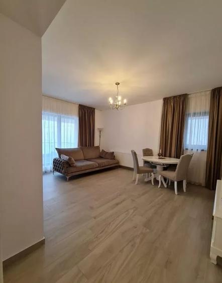 Apartament 3 camere Barbu Vacarescu - 2