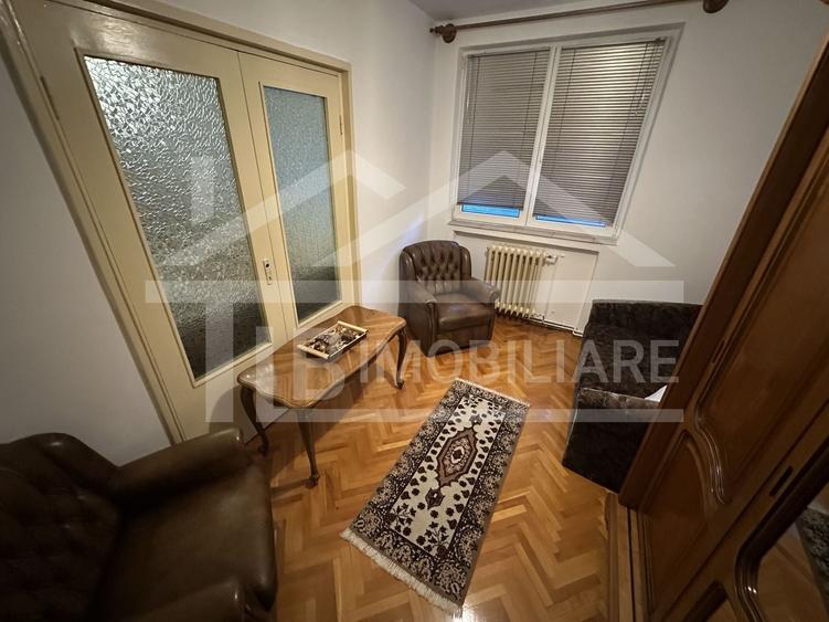 Apartament cu 3 camere în Cornișa