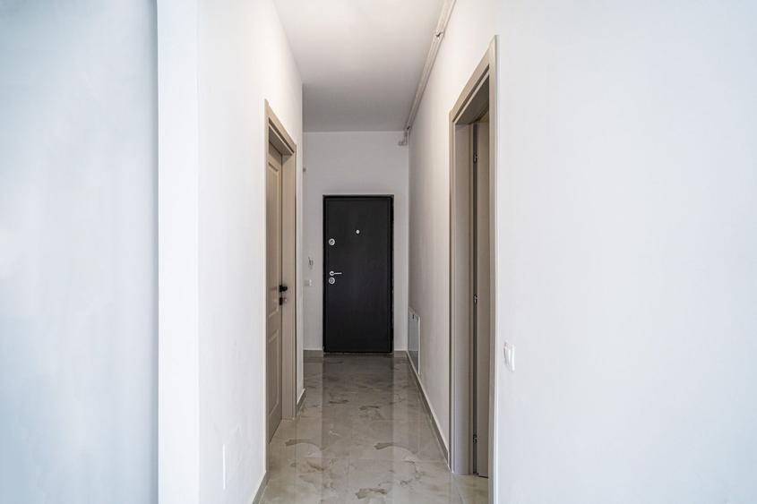 Apartament cu 2 camere decomandat în Militari