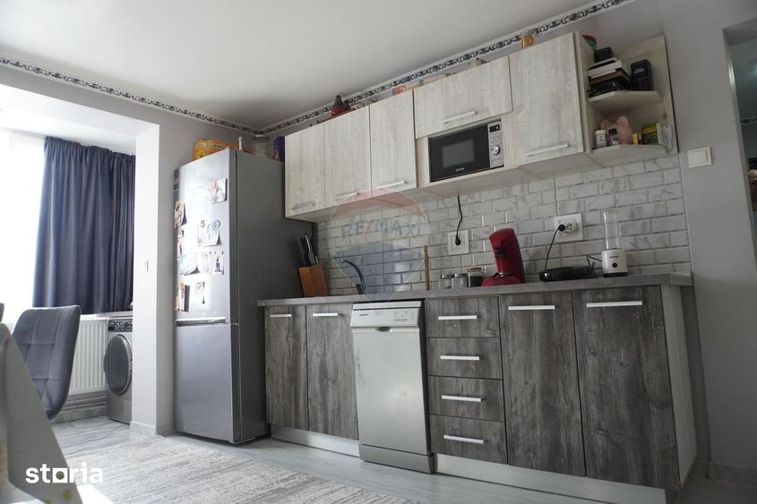 Apartament cu 3 camere în Central