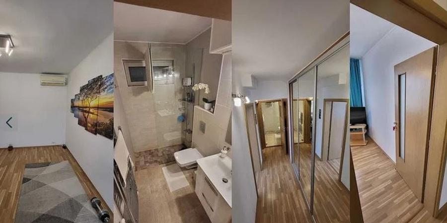 Apartament 3 Camere,Iancului,Metrou,bl.reabilitat,Amenajat,mobilat,complet,Liber - 7