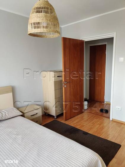 Apartament cu 3 camere decomandat în Drumul Taberei