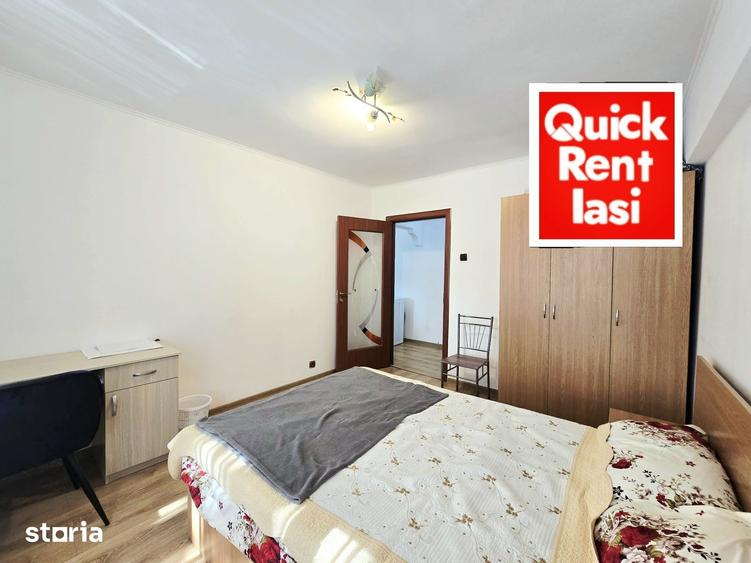 Apartament cu 2 camere decomandat în Ultracentral