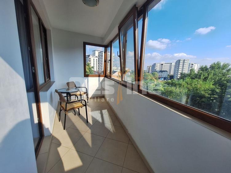 Apartament cu 2 camere decomandat, mobilat în Vitan