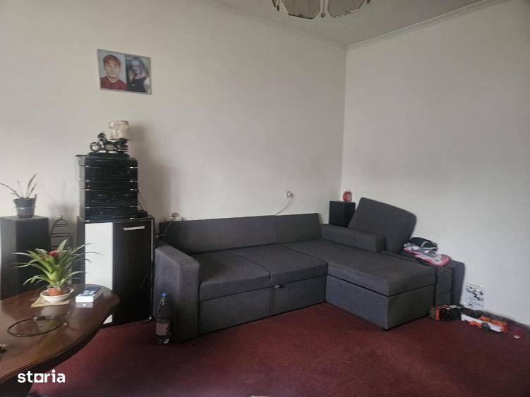 Casă cu 3 camere în Borș