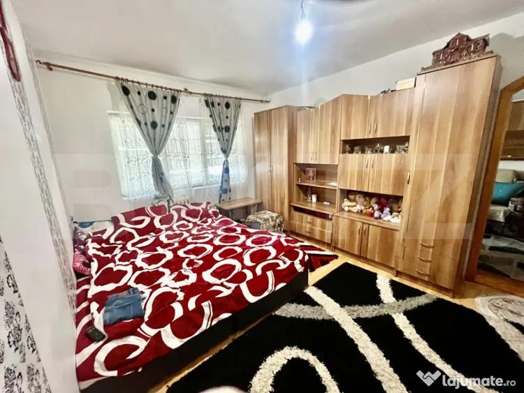 Apartament cu 2 camere nedecomandat în Rogerius