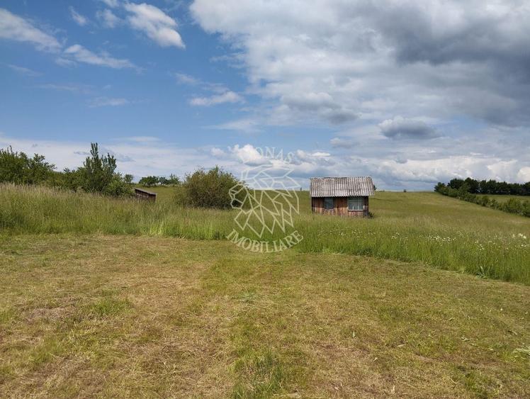 Teren Construcții intravilan de 1500 mp, în Sigmir