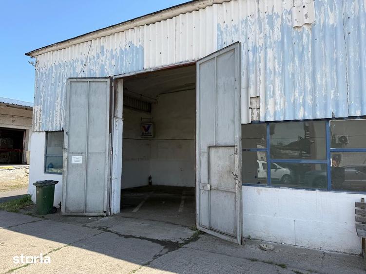 Spațiu comercial, de 80 mp, în Port