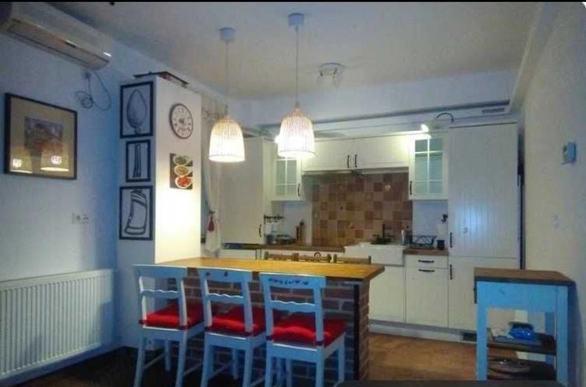 Apartament cu 2 camere semidecomandat în Ronaț