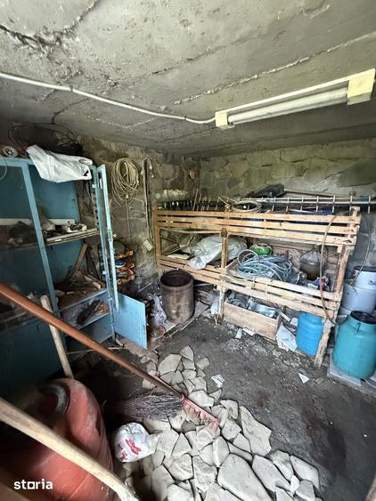 Casă cu 3 camere cu Teren 476 Mp în Vistieru