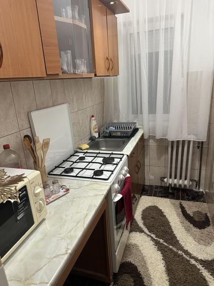Apartament cu 2 camere decomandat în Exterior Vest