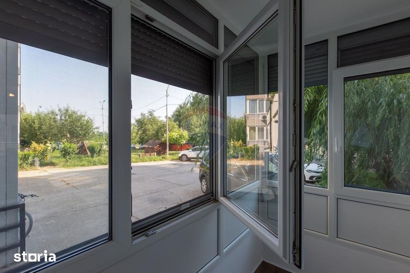 Apartament cu 3 camere decomandat în Măgura