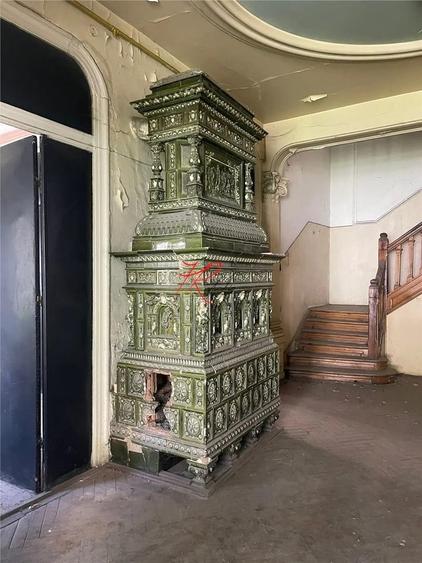 Casă cu 20 camere cu Teren 521 Mp în Cișmigiu