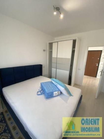 Apartament cu 2 camere decomandat în Boreal