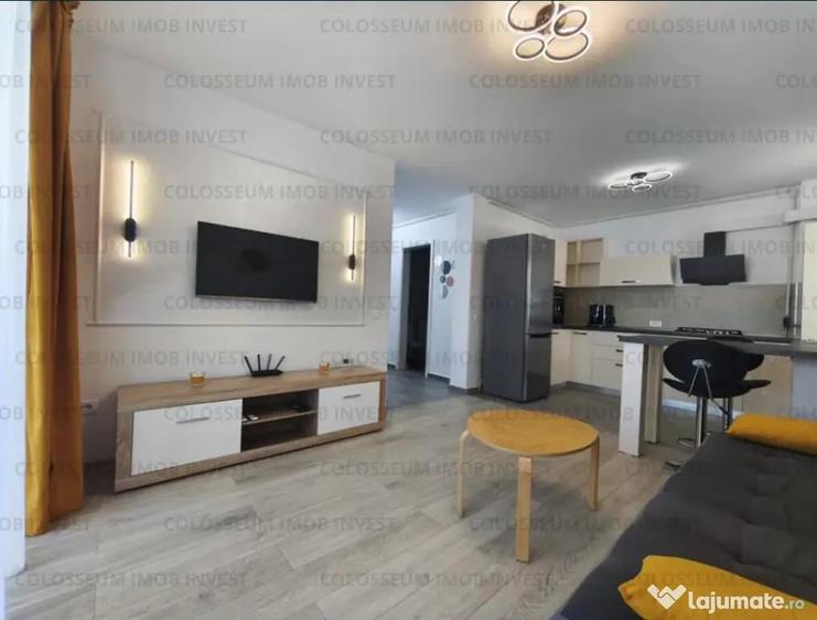 Apartament 2 camere | Mobilat si Utilat | 47 mp | Kasper Coresi - 2