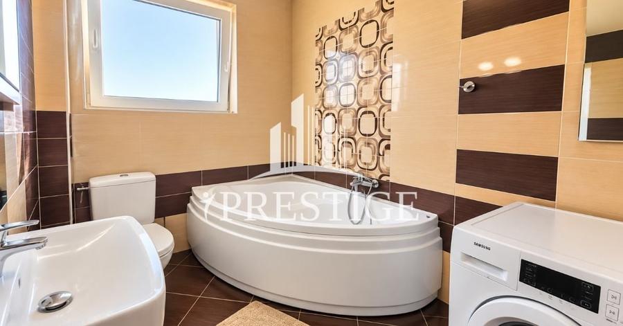 Apartament cu 3 camere decomandat, mobilat în Turnișor