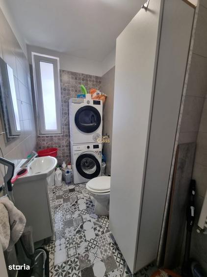 Apartament cu 3 camere decomandat, mobilat în Baciu