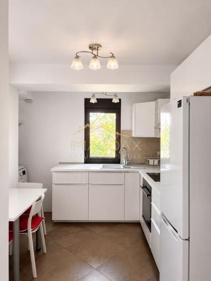 Apartament cu 3 camere decomandat, mobilat în Dorobanți