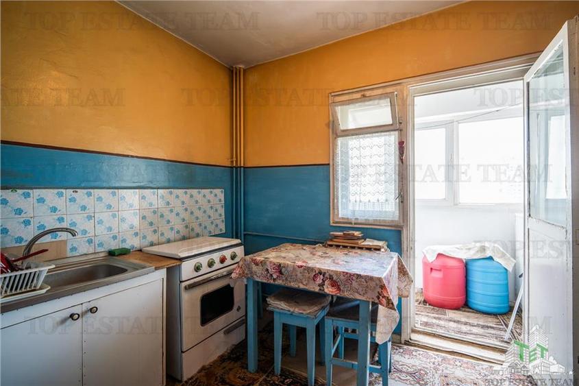 Apartament 2 camere, Cotroceni | Calea 13 Septembrie. Etaj 5/8 | Bloc 1985 vis a - 7
