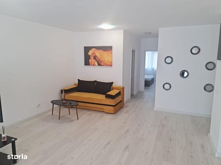 Apartament cu 2 camere în Vest