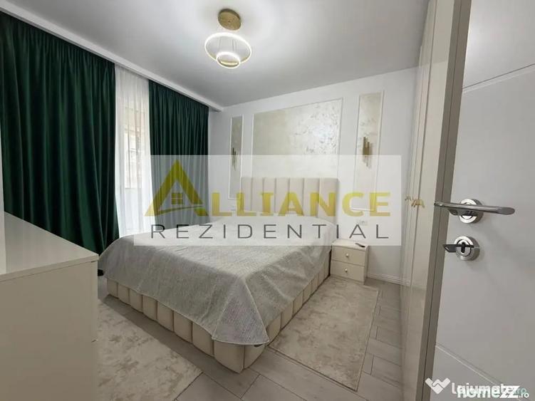 METROU BERCENI - APARTAMENT 3 CAMERE MOBILAT SI UTILAT - 1