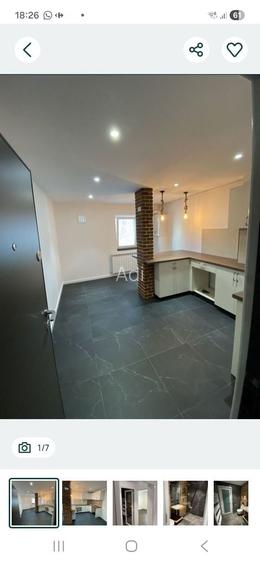 Apartament cu o camera