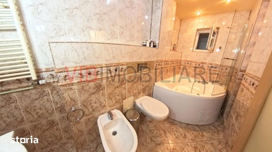 Apartament cu 4 camere, mobilat în Scriitorilor