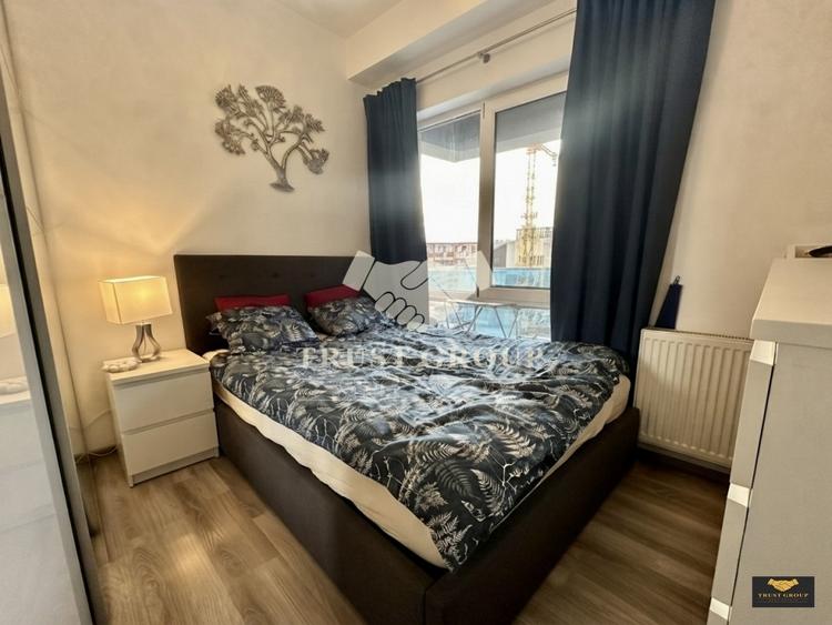 Apartament cu 2 camere decomandat, mobilat în Floreasca