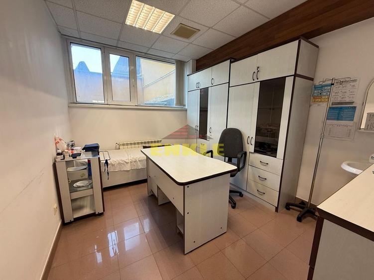 Birou, de 1,080 mp, în Est