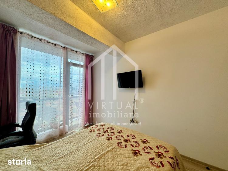 Apartament cu 2 camere, 38mp utili + balcon, etaj 9/11, 2 lift-uri - 13