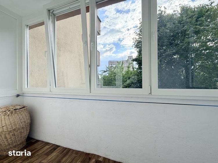 Apartament 2 camere decomandate, 2 bai, parcare, strada Bucuresti - 8