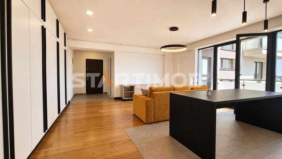 Apartament cu 2 camere decomandat, mobilat în Griviței