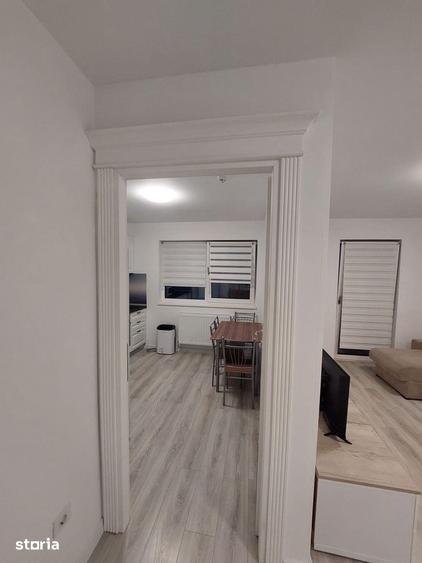 Garsonieră decomandată în Frumoasa