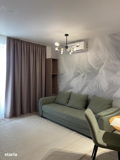Apartament cu 2 camere în Băneasa