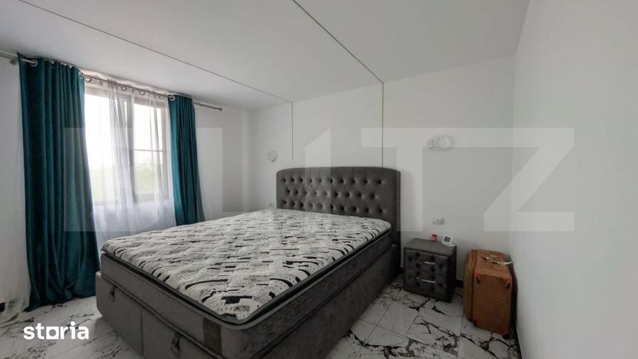 Casă cu 5 camere cu Teren 797 Mp în Ulmi