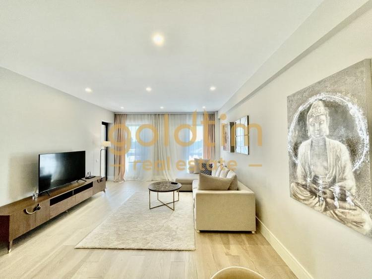 Apartament cu 2 camere decomandat, mobilat în Pipera